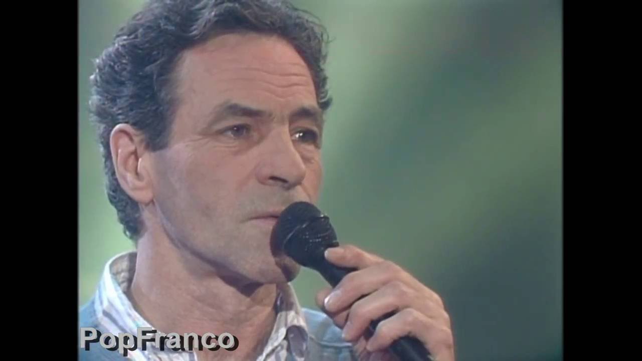 Claude Gauthier''Le plus beau voyage''Live 1993, à Ad Lib