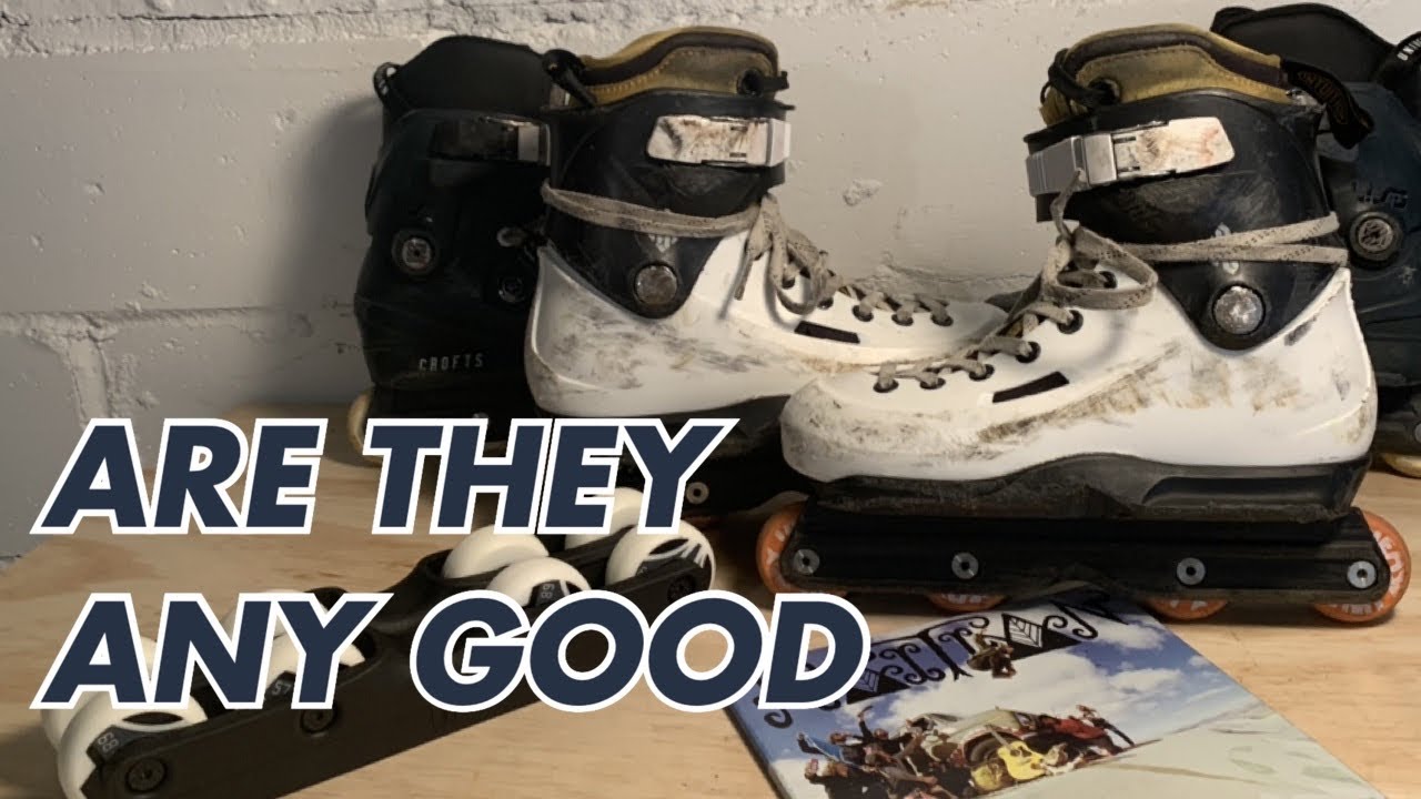 USD Sway 57 Follow Up. The Good, The Bad, The Annoying (no skating)