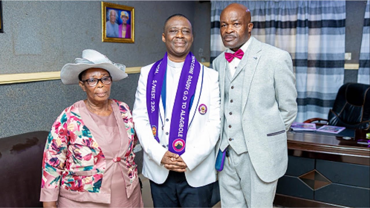 Celebrating Pastor Kayin | Dedication of MFM Alagbole Region | Kingdom Advancement