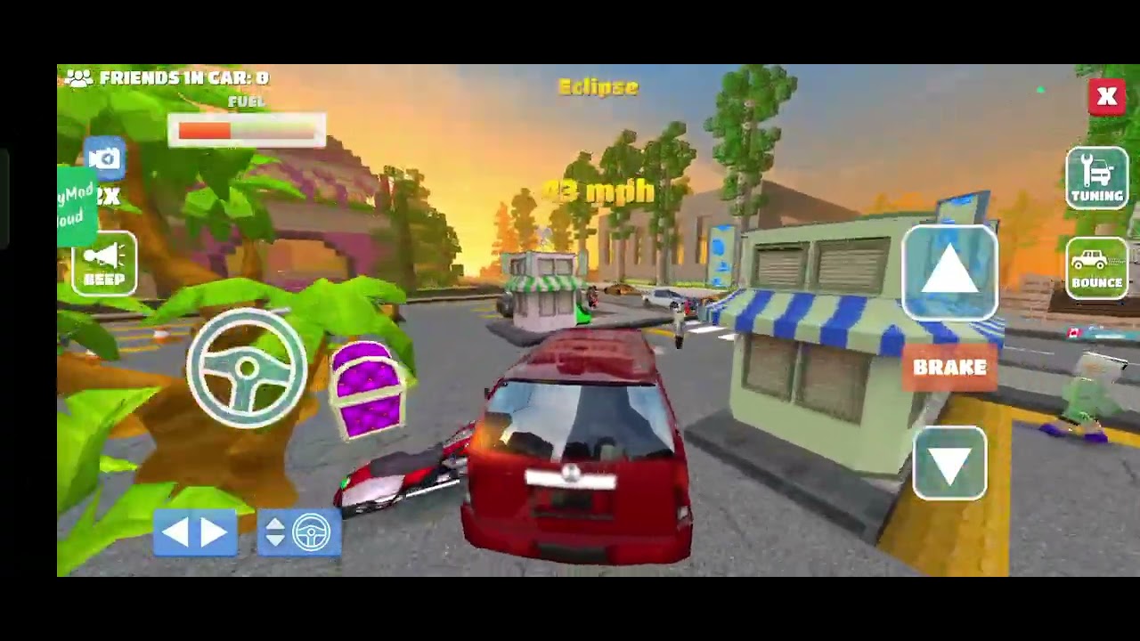 New game 