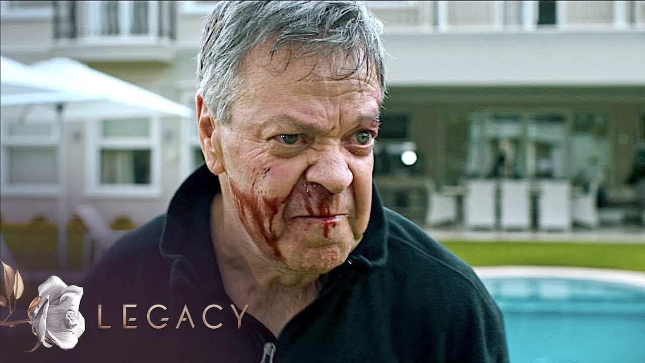 Bye bye Mikey – Legacy | M-Net | S1 | Ep 159