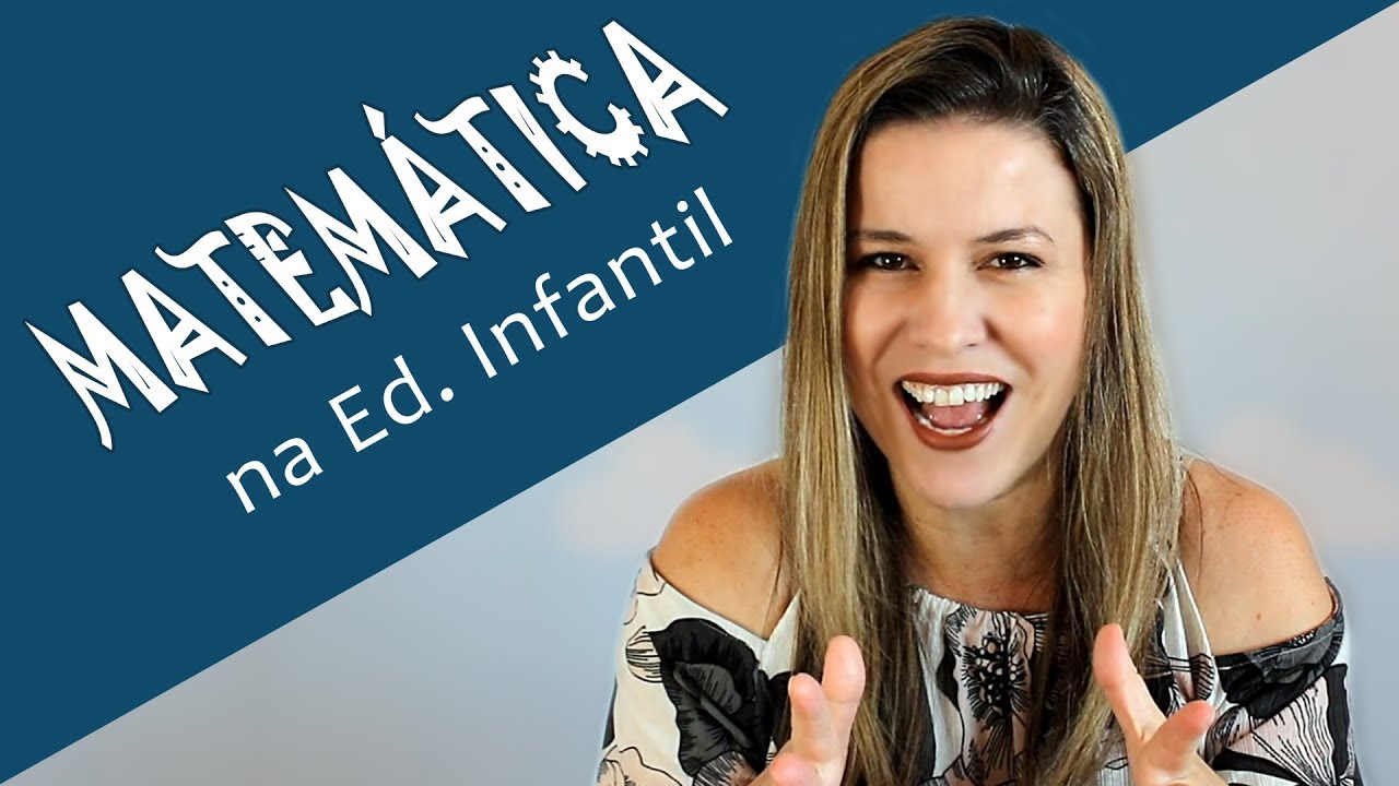 Matemática na Educação Infantil #BNCCemAção