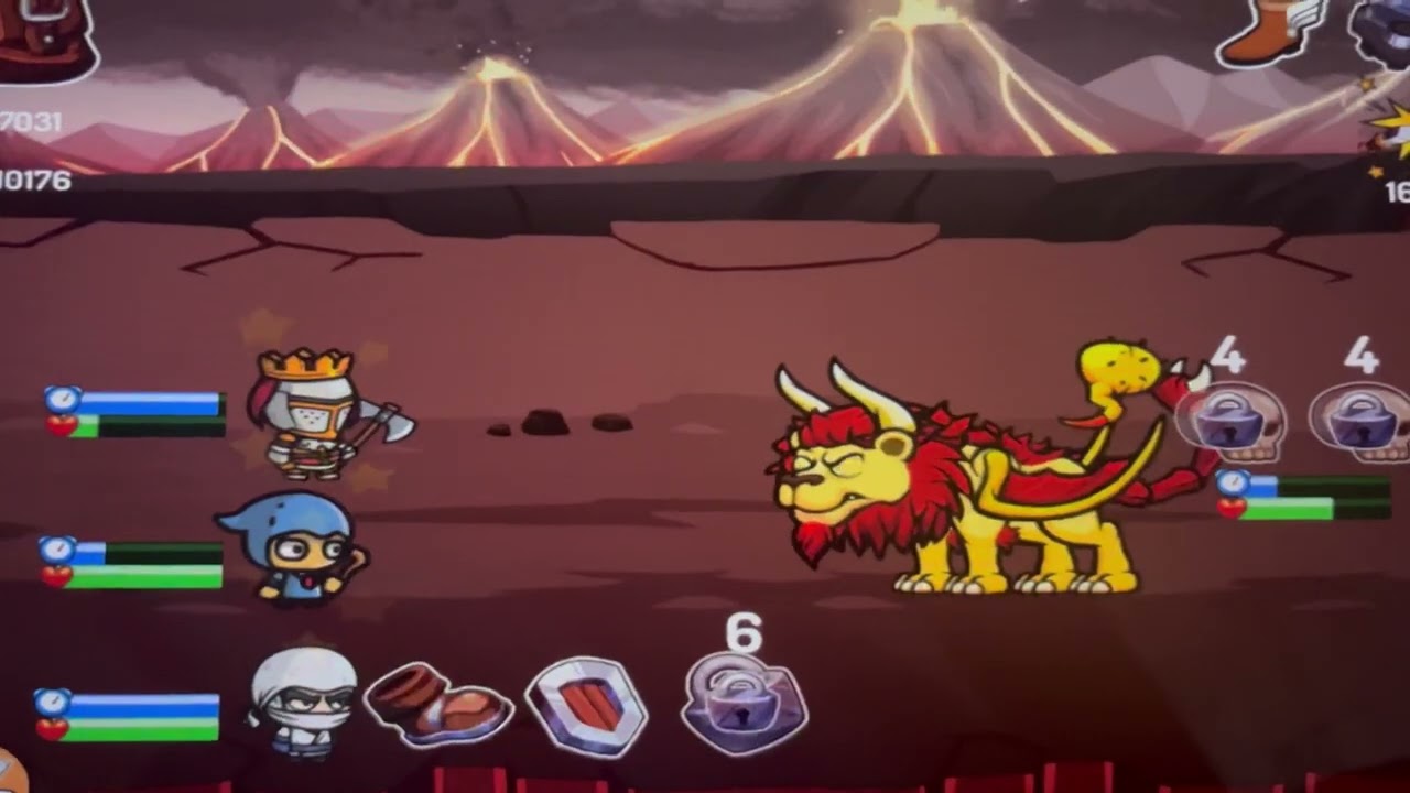Extreme Tyrant|Battle buddies