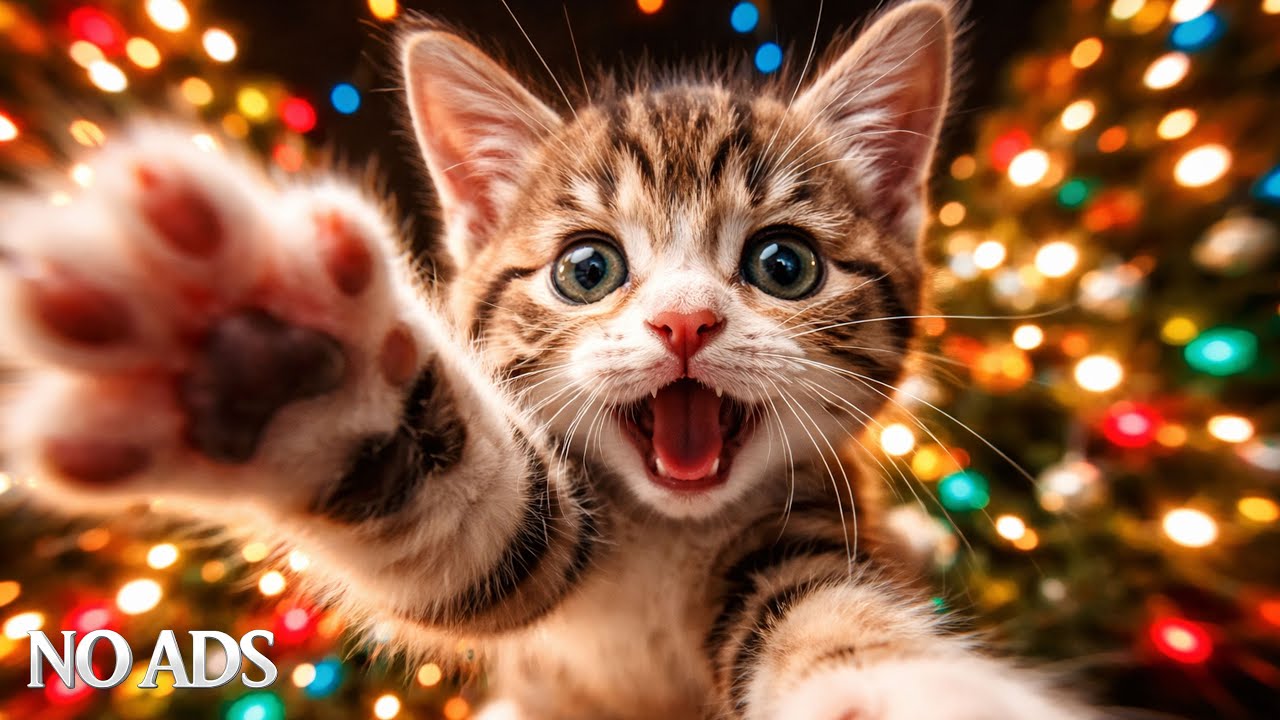 15 Minutes of Christmas Choir Sleep Music 🎄✨ | Calm Winter Ambience | No Ads