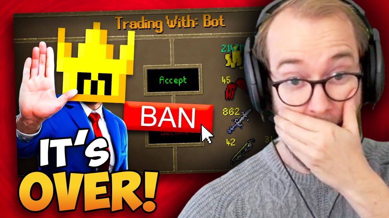 Jagex Is NOT Taking It Anymore!