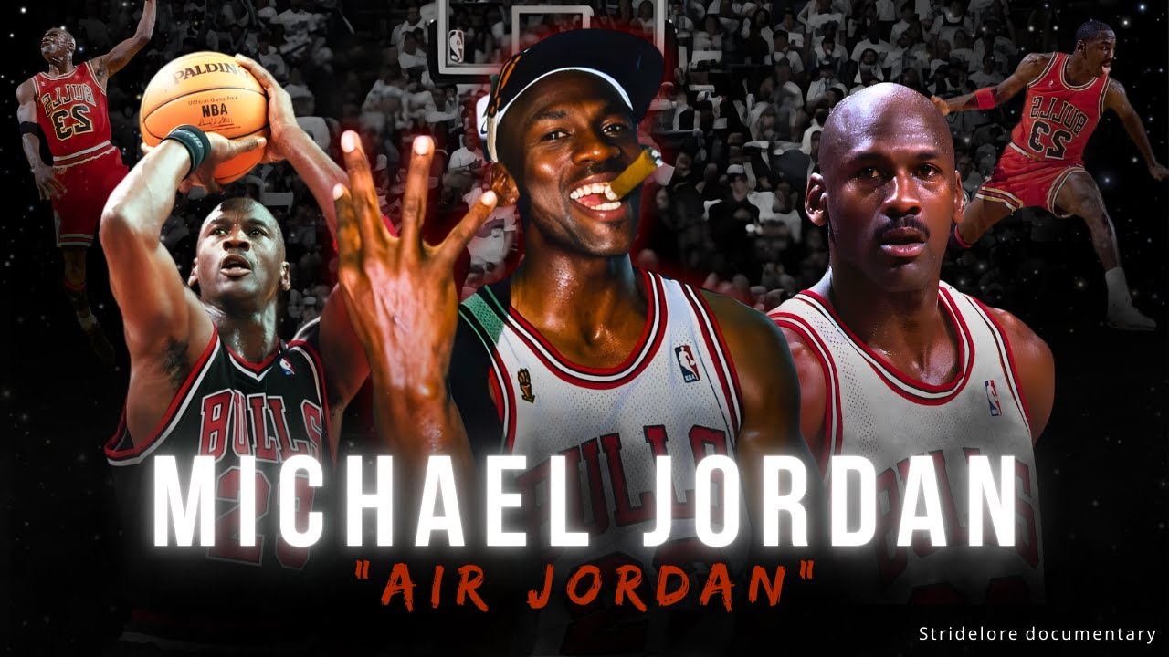 Michael Jordan: The Price of Perfection