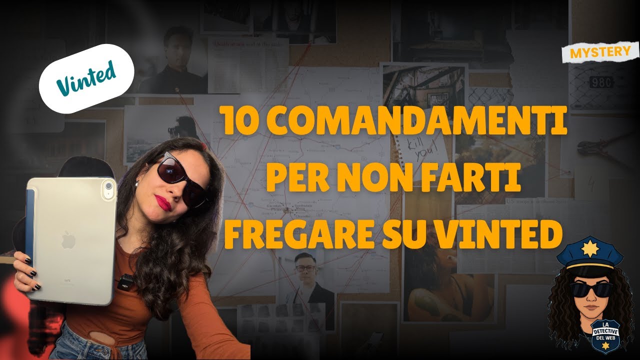 I 10 COMANDAMENTI di Vinted 🔍 | Come non farti fregare mai più
