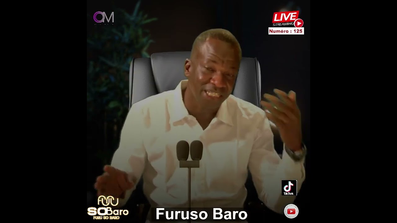#OM TV / Furuso Baro : Numéro 125 : Le 25/02/2026