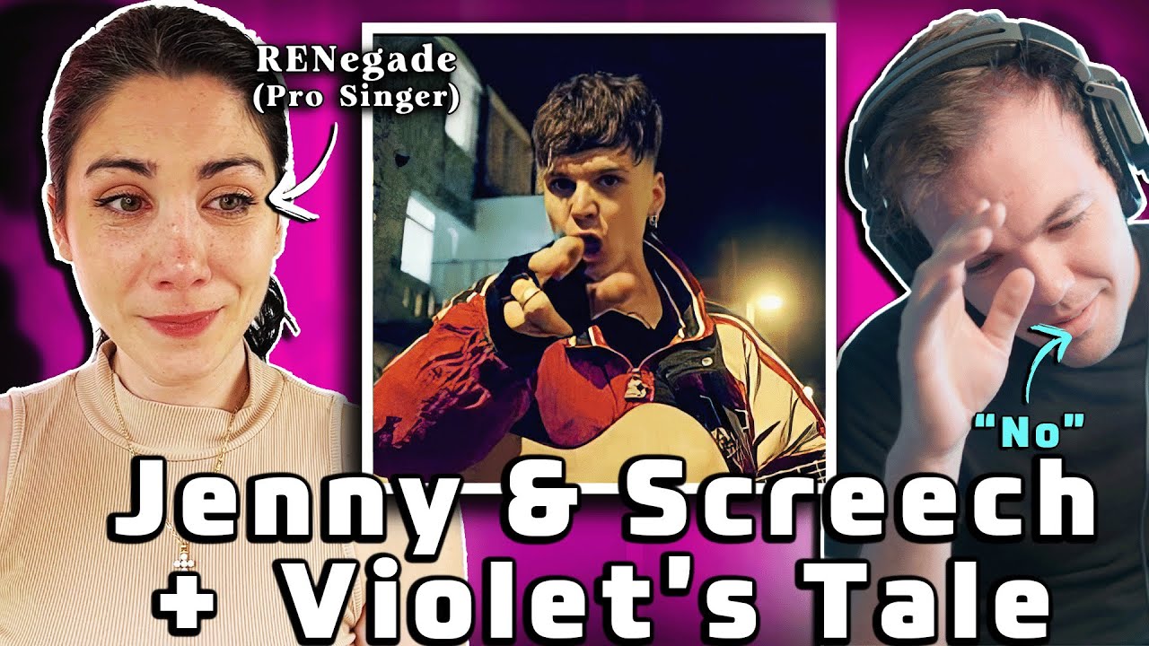 We couldn't stop... She Showed Me Jenny & Screech + Violet's Tale and It's EVERYTHING