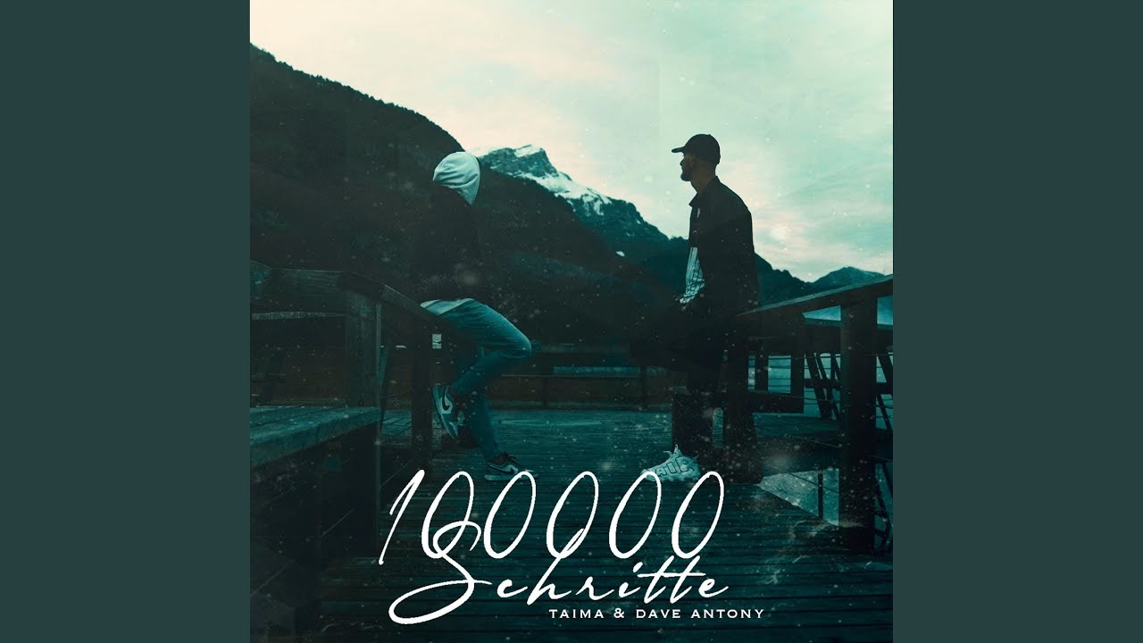 100K Schritte (feat. Dave Antony)