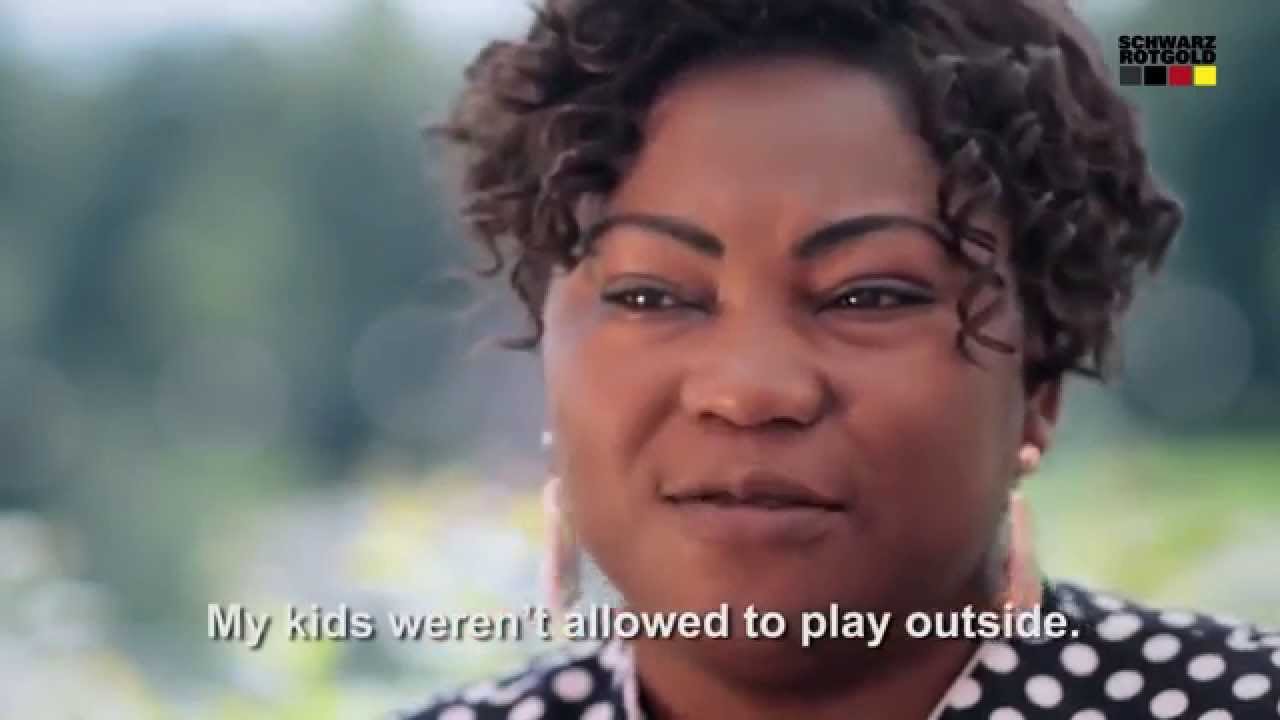 Being black in Germany: Sylvie Nantcha