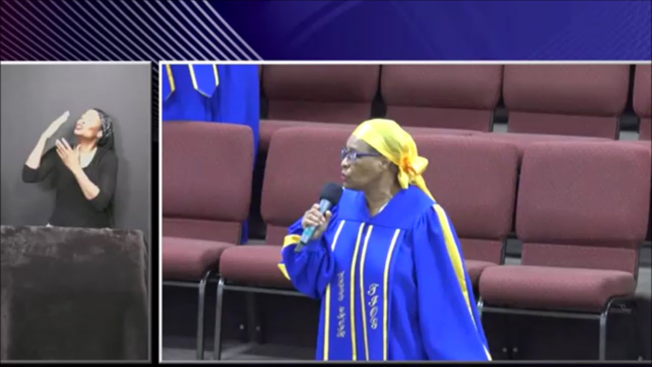 IOG Riverdale Adult Choir - 