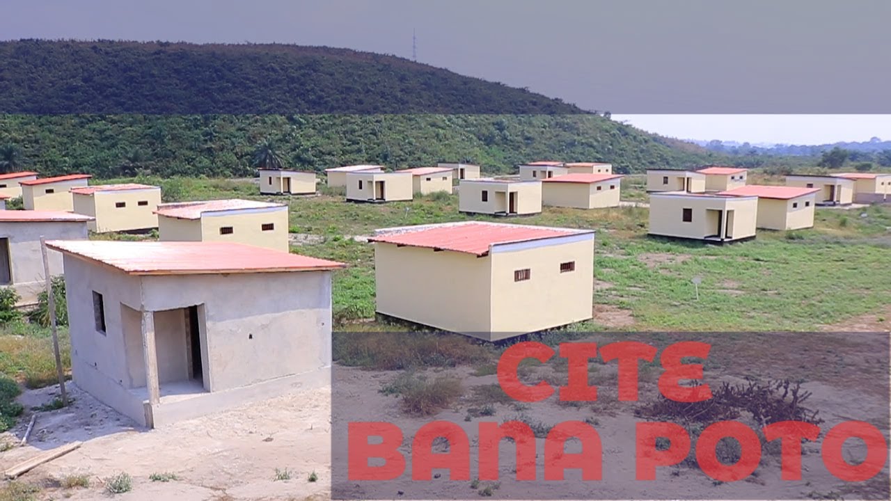 CITE BANA POTO NDE MAKAMBU  BASOMBATE BA RATA