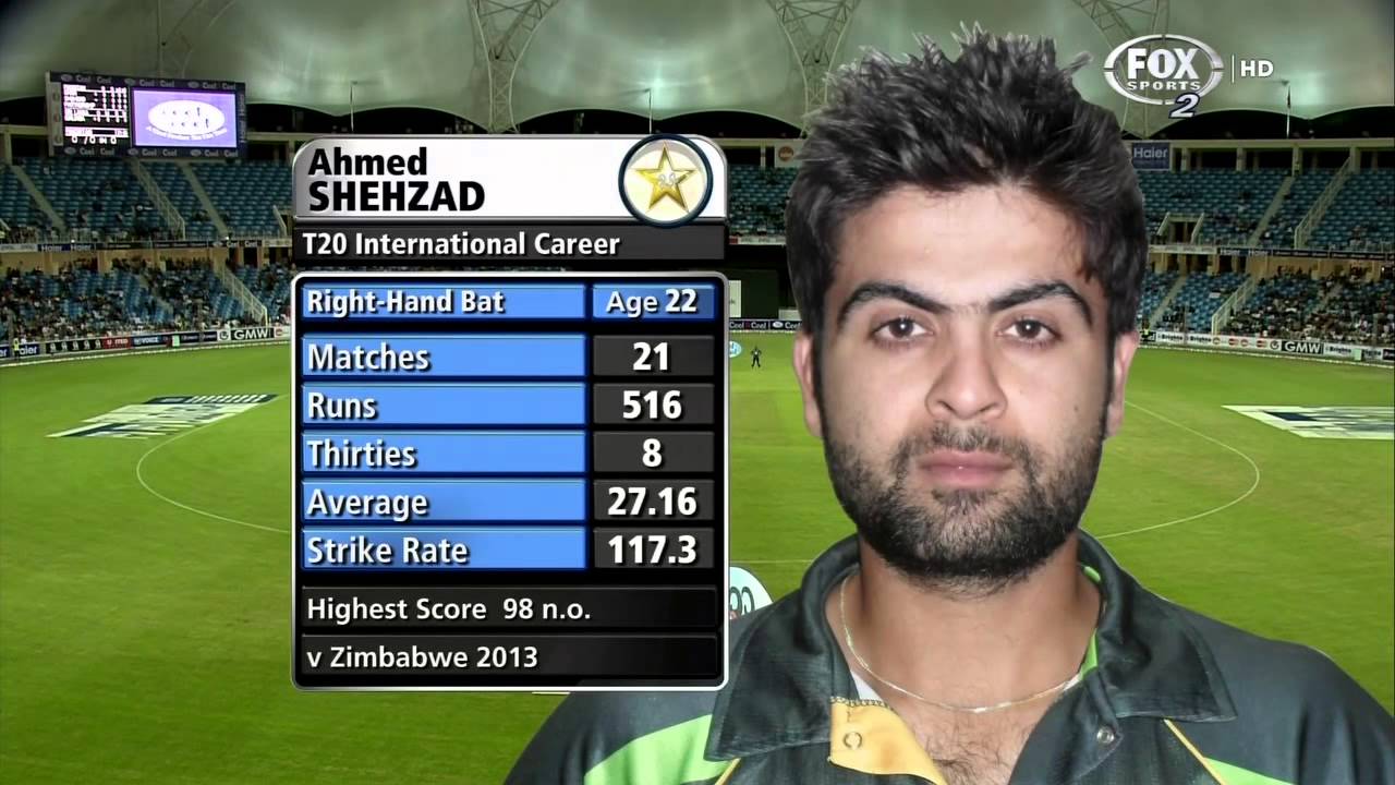 HD Pakistan v Sri Lanka 1st T20 Highlights 2013