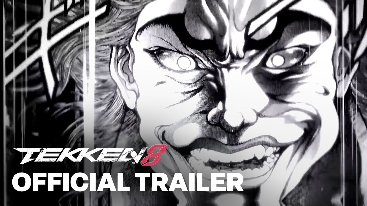 TEKKEN 8 &ndash; Yujiro Hanma Teaser Trailer