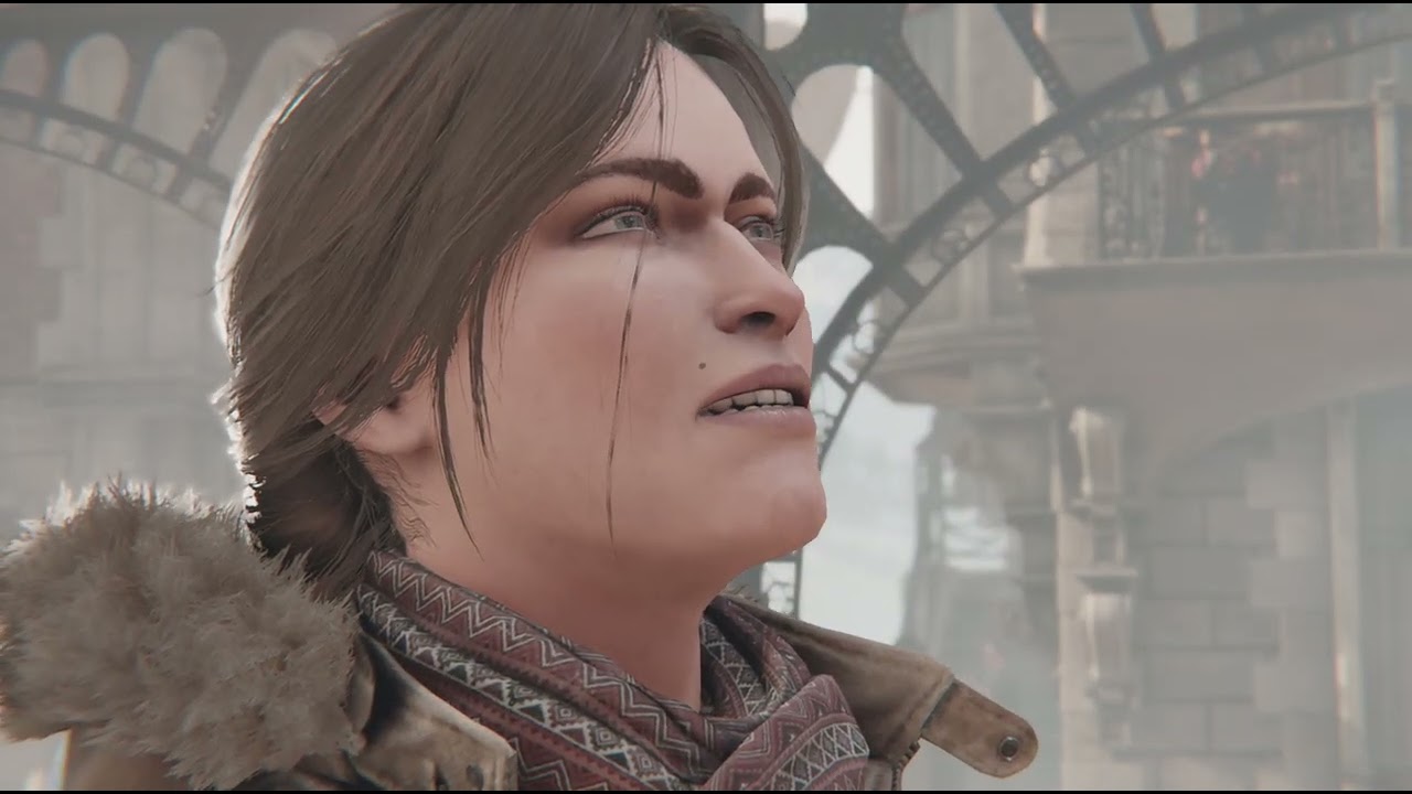 Lady Dragon plays Syberia - The World Before part 12
