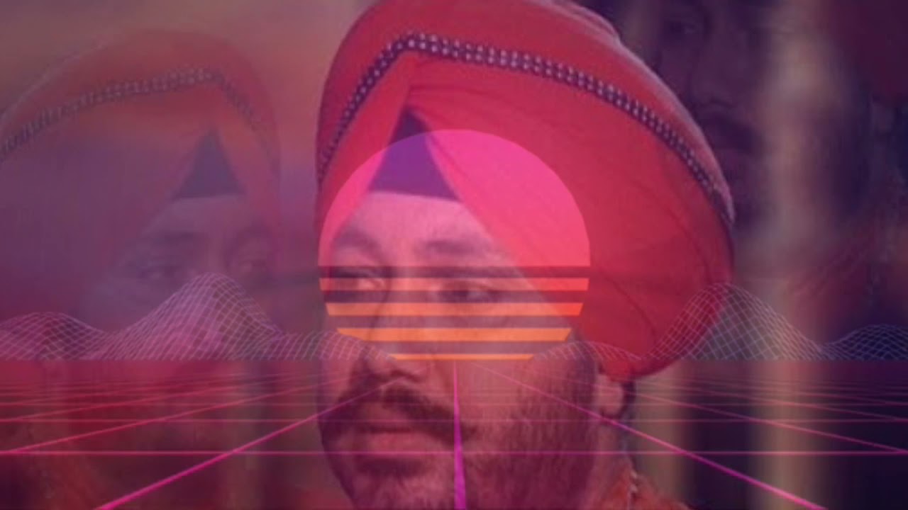 Tunak tunak tun (ｓｌｏｗｅｄ+ｒｅｖｅｒｂ)