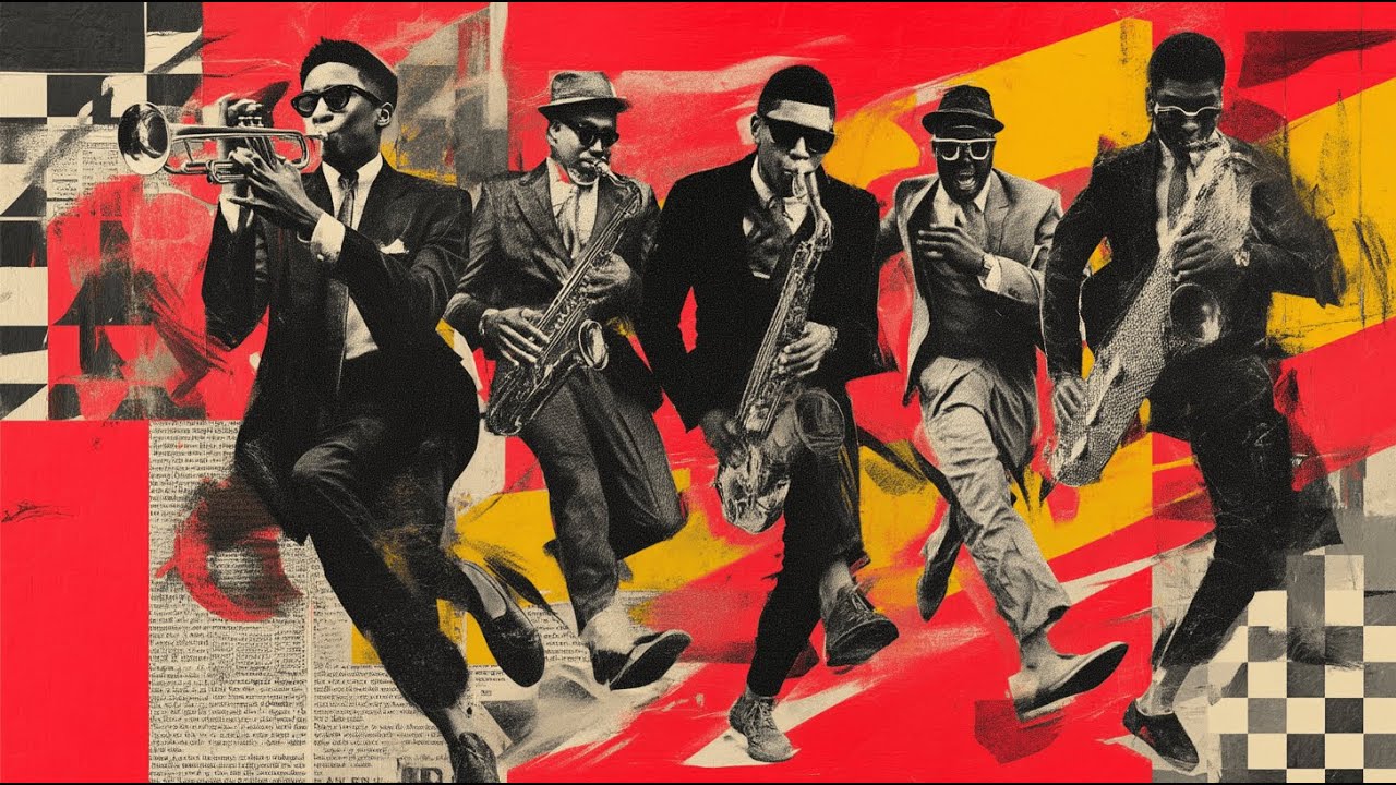 Feel Good Ska – The Sunshine Sound of Jamaica 🇯🇲Relax,Dance,Work and Study♫