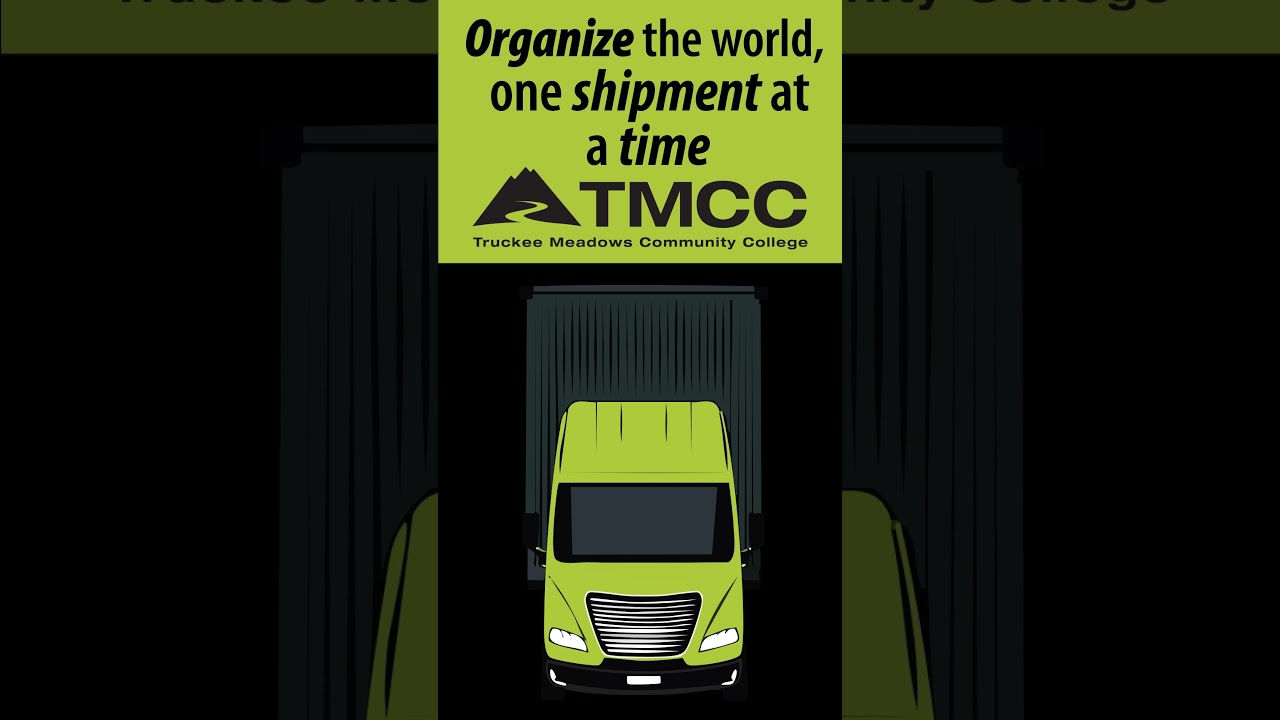 Your Future in Logistics Begins Here