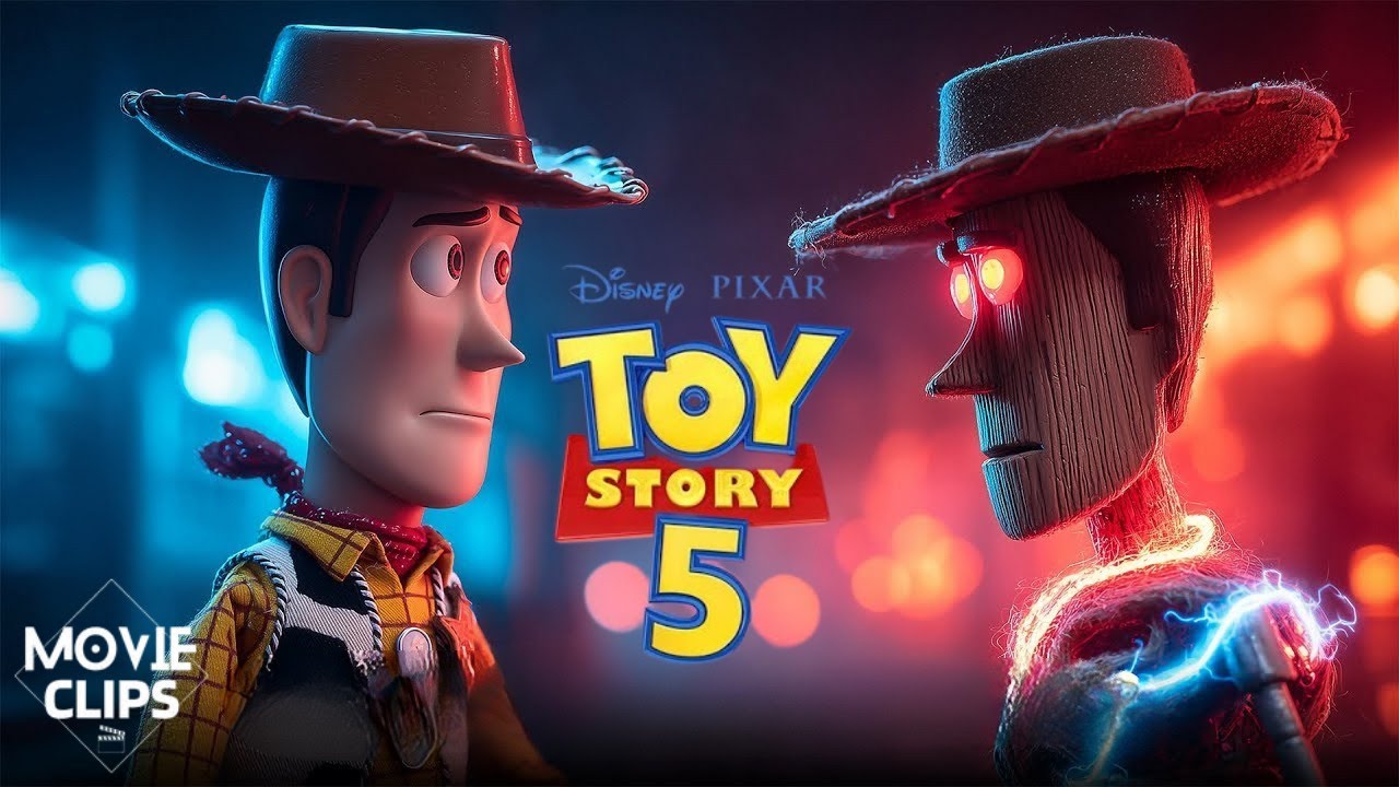 Toy Story 5 Movie Clip (2026) Tim Allen Walt Disney Pictures New Hollywood Movie Watch now
