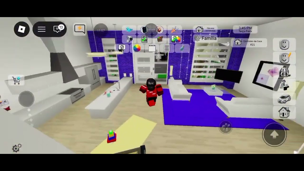 13 de março de 2026