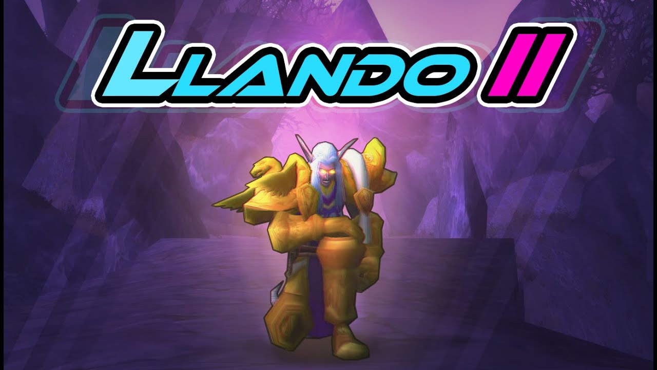 Llando ll - FURY Warrior PvP - Classic WoW