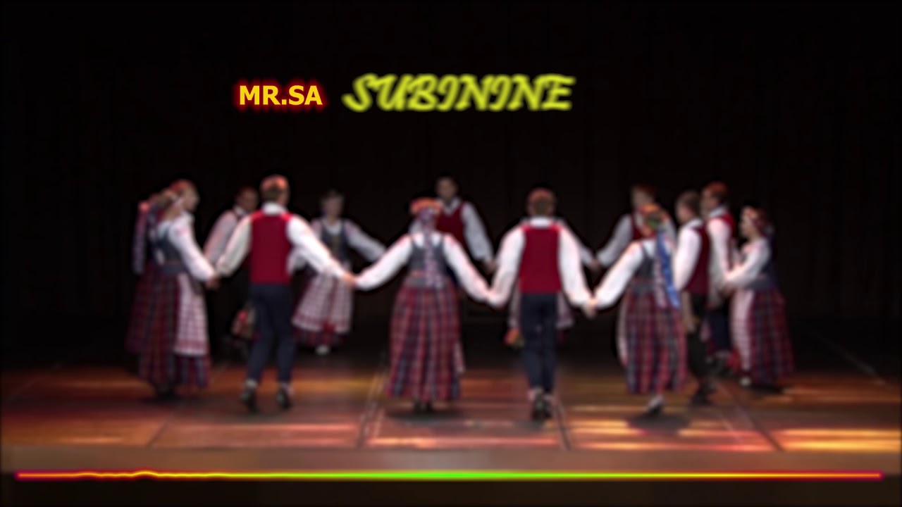 MR.SA - SUBININE(2019)