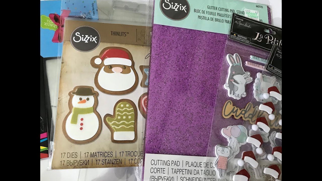 Hobby Lobby Haul!! Come see!! :)