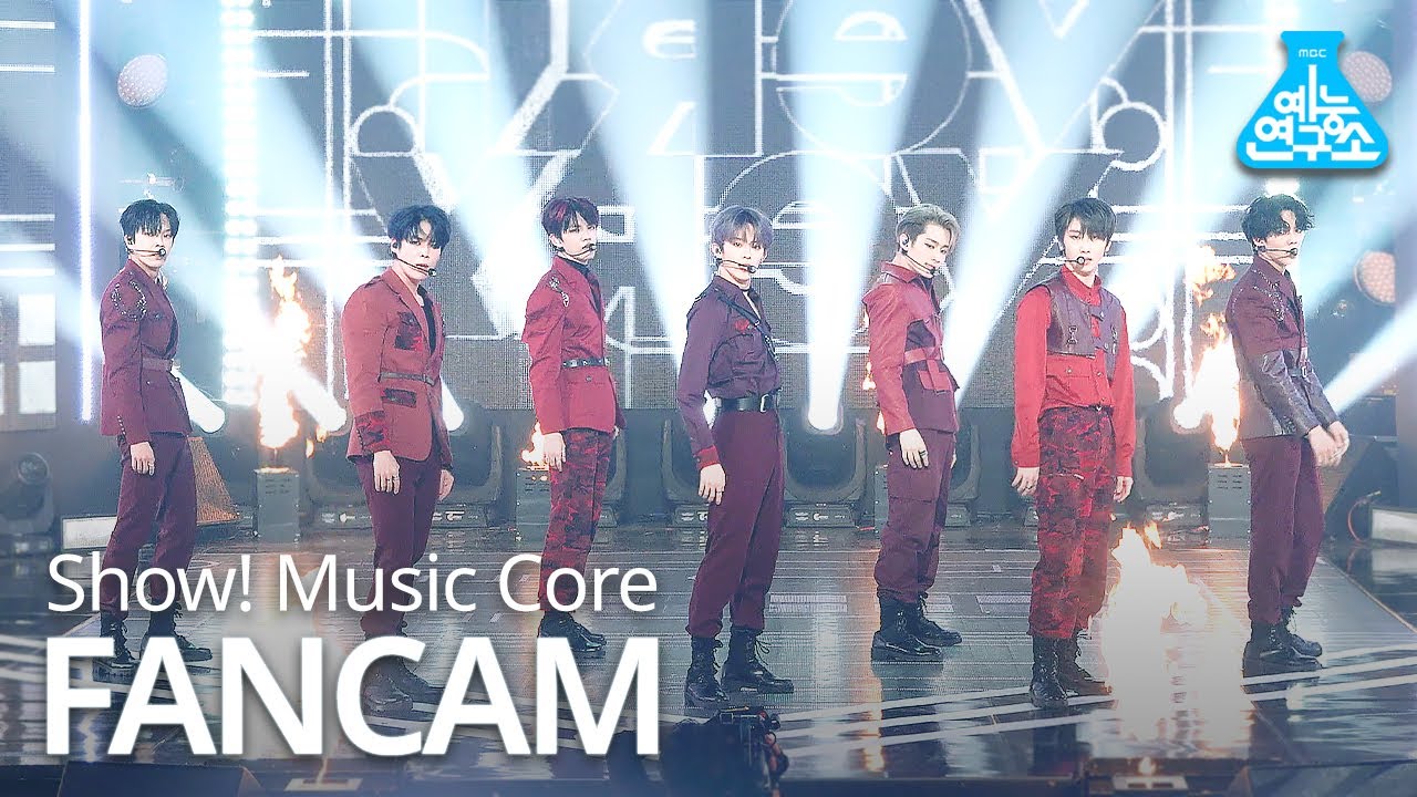 [예능연구소 4K] 베리베리 직캠 'G.B.T.B.' (VERIVERY FanCam) @Show!MusicCore 201017