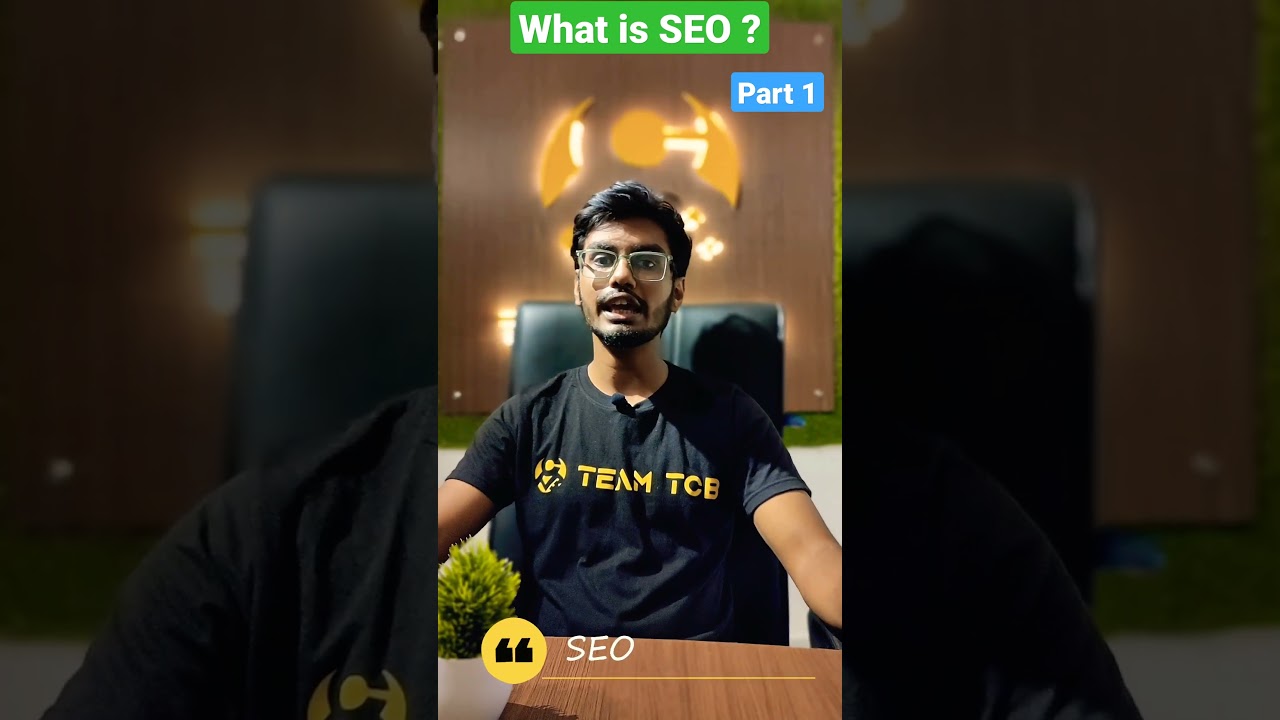 Did you know what is SEO ? [PART 1]#digital_marketing #businessstrategy #team_tcb #business #bankura