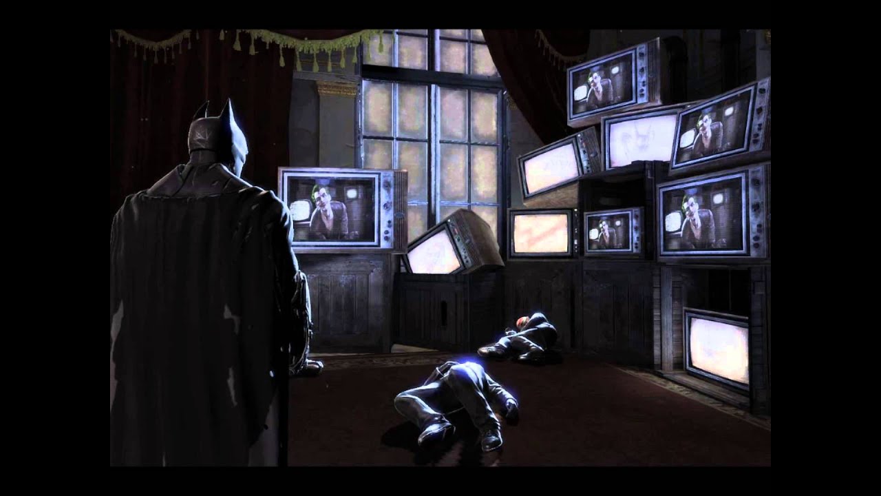 Batman: Arkham Origins OST - Gotham Royal Hotel Passive Theme 1