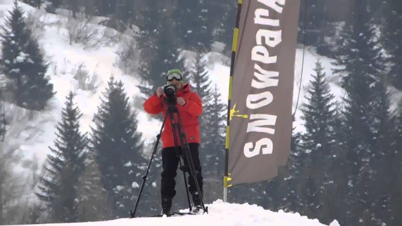 Digital Diary - Trentino Sport #2 - Behind the scenes