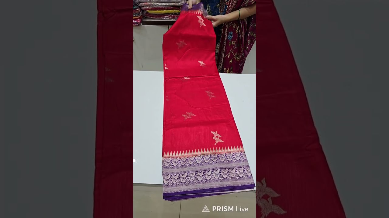 #Damage Saree Collection's |#Single Saree 899/- |#Two Sarees 1500/-@ Booking Number 8660767909