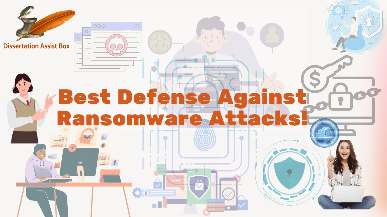 Ransomware Defense Strategies: Detect, Prevent & Respond | Dissertation Assist Box