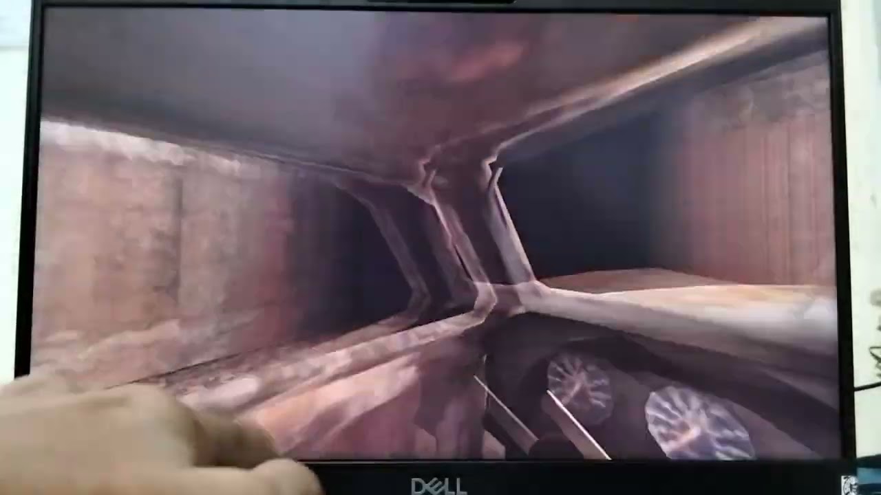 Granny Legacy Remake - Desperate Death - Sewer Ending (4:35)