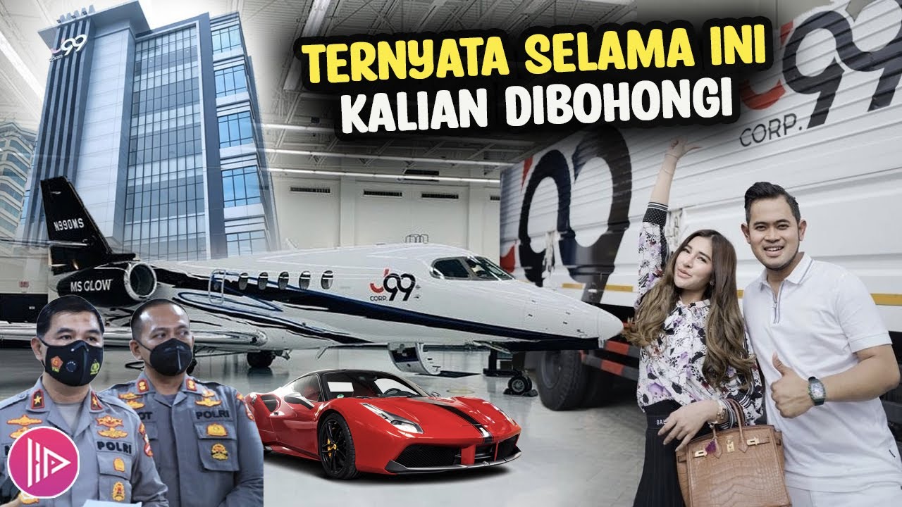 JURAGAN99 TAK BERKUTIK! Netizen Bongkar Semua Kebohongan dan Kontroversi Juragan 99 Beserta Istrinya
