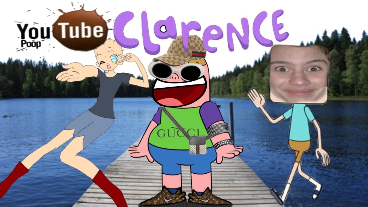 YTPH Clarence y sus amigos se vuelven aestetics