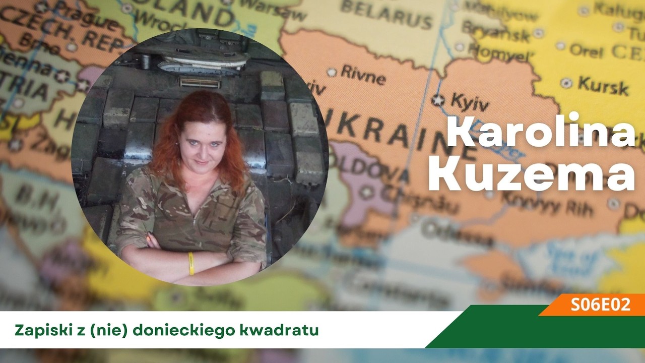 MKOl - Moskiewska Kompania Oligarchów, ciekawostki z Zaporoża i zagrożenie Oresznikiem