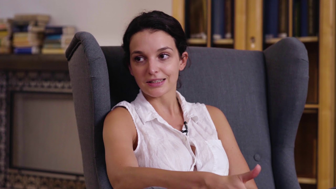 Maria Dębska: 