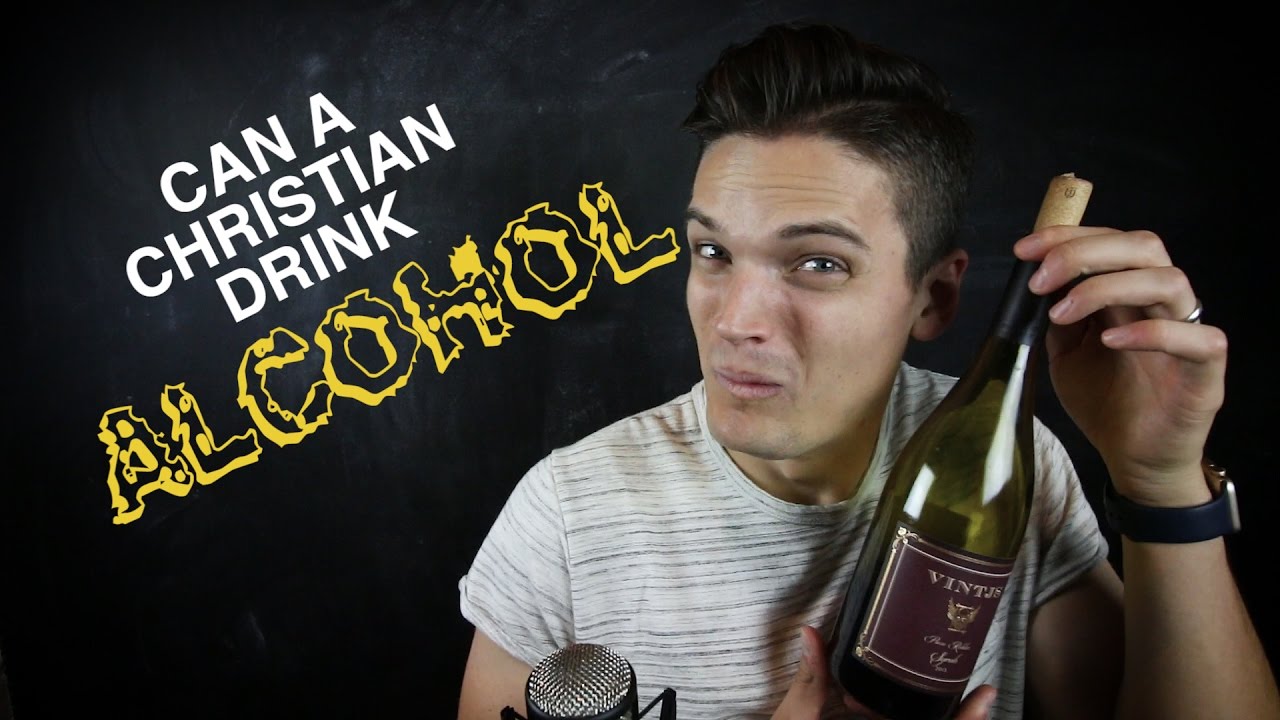 Can A Christian DRINK ALCOHOL?
