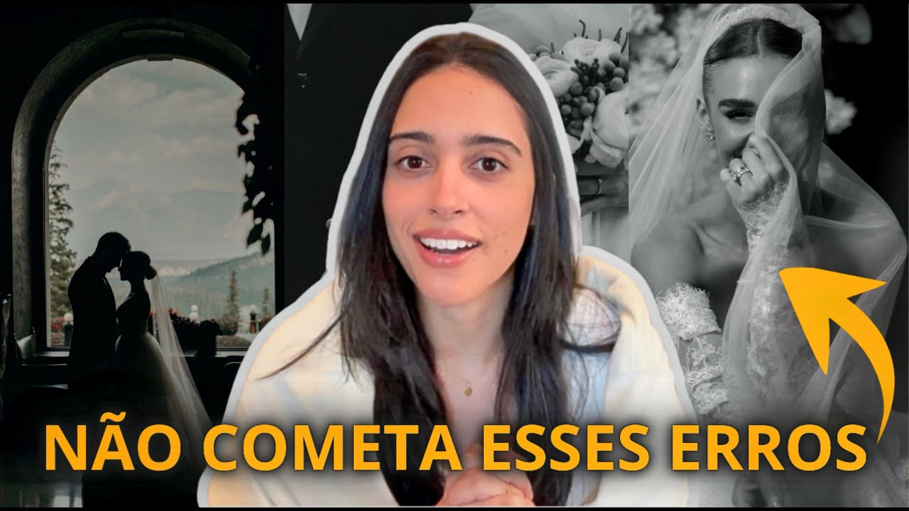 5 coisas que você precisa saber antes de casar | Keslly Shaiara