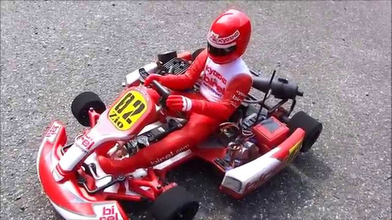 Kyosho 1/5RC Racing Kart