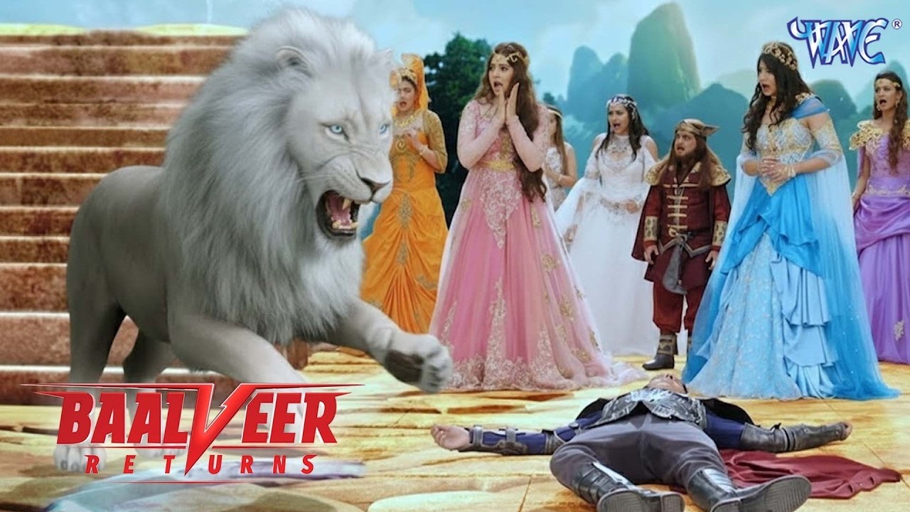 शौर्य ने बालवीर को क्यों मारा परिया हुई दंग ? | Baalveer Returns | #baalveer | #2026