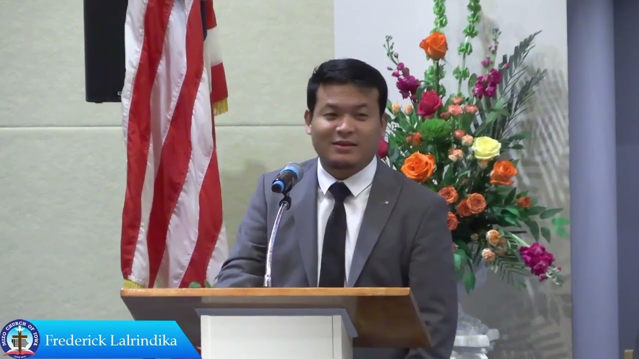 Frederick Lalrindika - Mi chak hriam famkim inbel