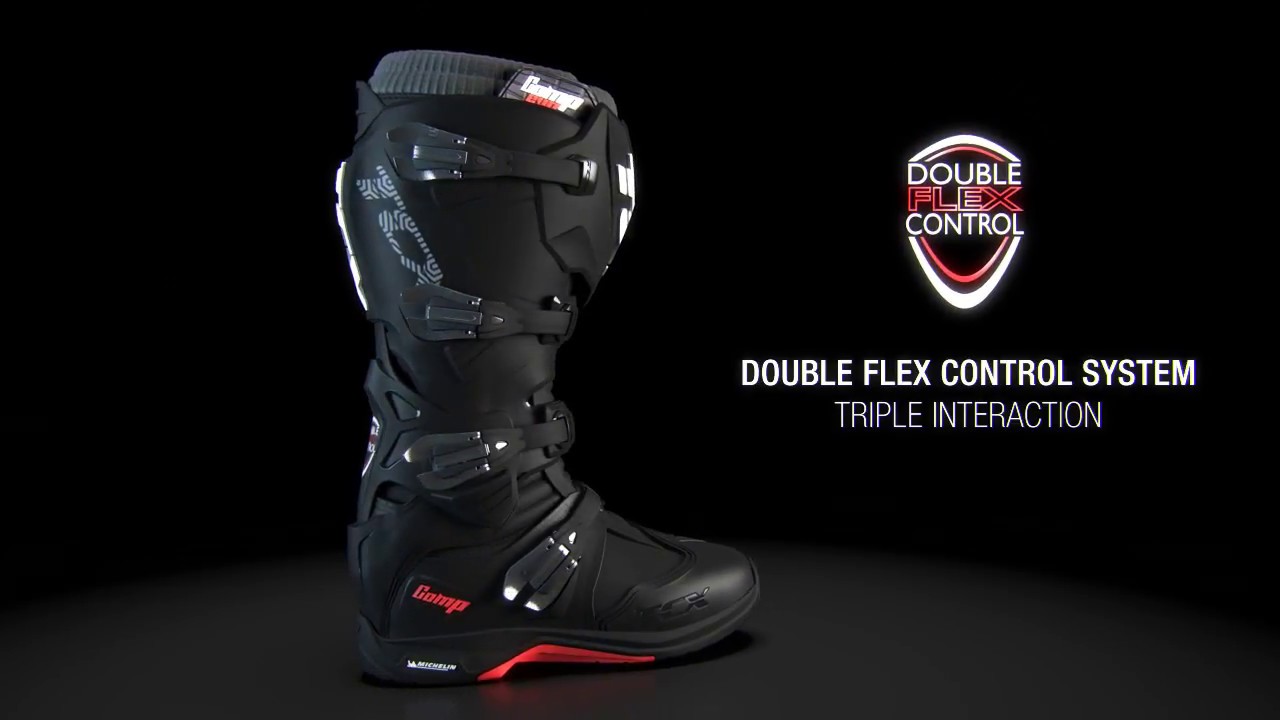 TCX Comp Evo 2 Michelin Motocross Boots - GhostBikes