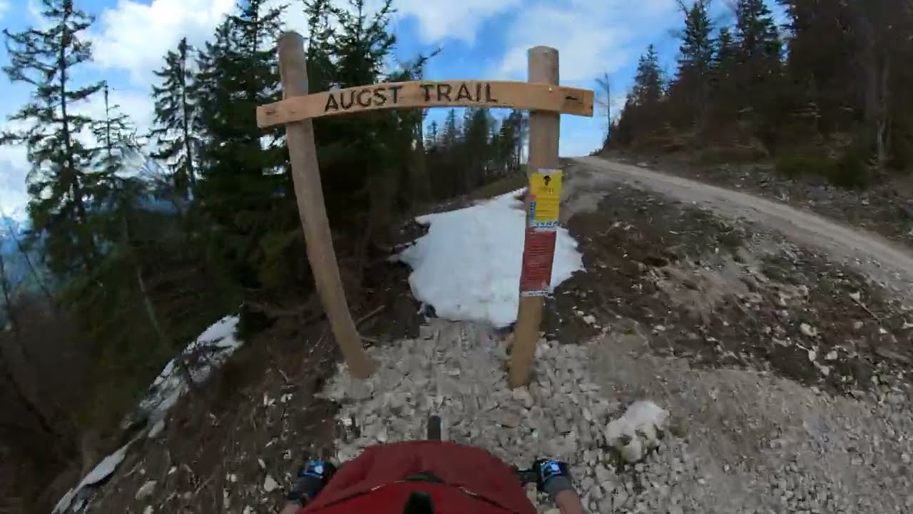 Loser Augst Trail - Schusterwald