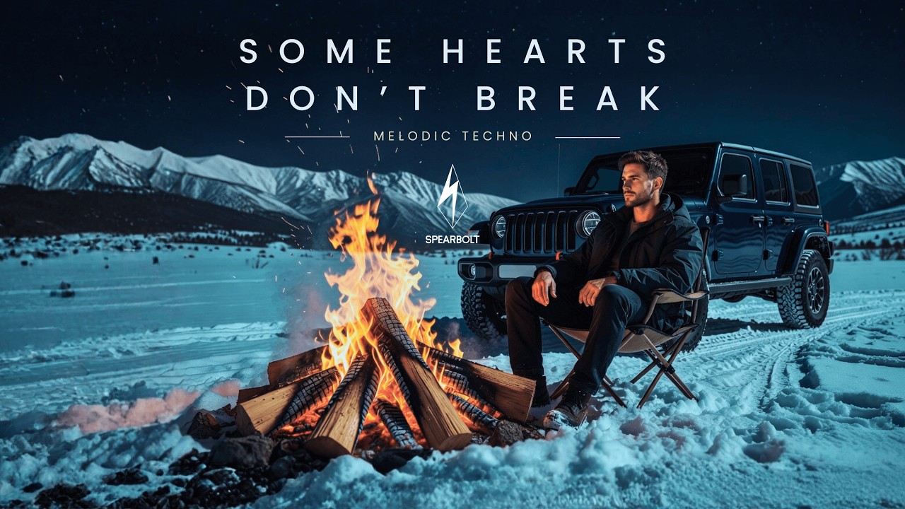Some Hearts Don’t Break – Progressive Melodic Techno | DJ Set