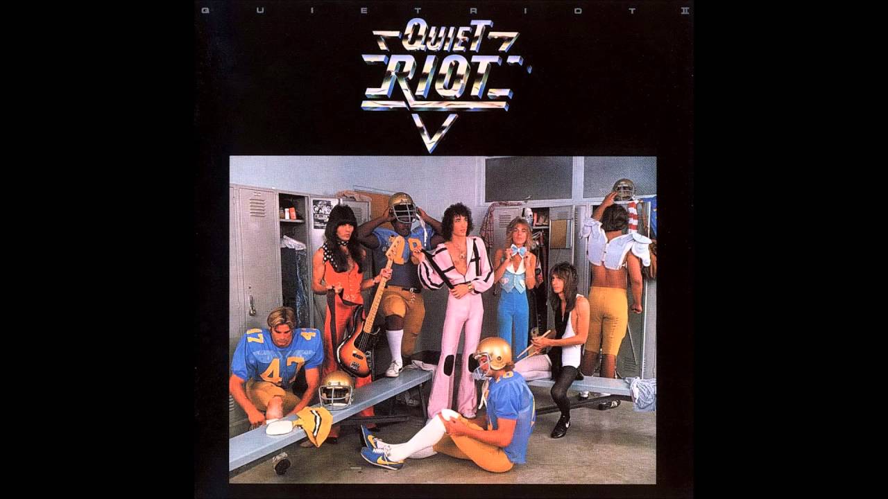 9) We've Got The Magic - Quiet Riot [Quiet Riot II 1979]