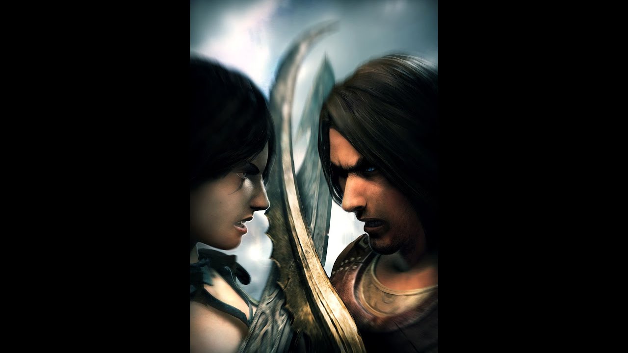 Prince of Persia - Warrior Within All Shahdee Fight by PROxVISHNU