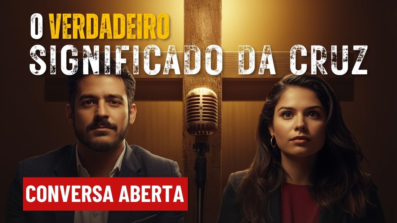 O Que Significa Tomar a Cruz Todos os Dias? | A Cruz e a Transformação Diária (Debate Bíblico)